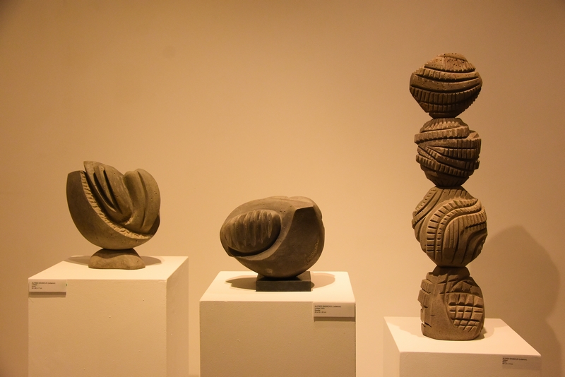Alfred Basbous Exhibition